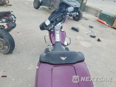Zdjęcie 6 z 9 samochodu: 1996 HARLEY DAVIDSON FLHRI VIN:1HD1FBR12TY607824 - miniatura
