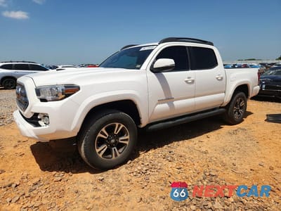 2016 TOYOTA TACOMA TRD SPORT 3TMCZ5AN8GM022989 - główne zdjęcie licytacji z USA - miniatura