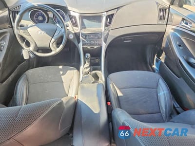 Zdjęcie 8 z 12 samochodu: 2014 HYUNDAI SONATA SE VIN:5NPEC4AC9EH932396 - miniatura