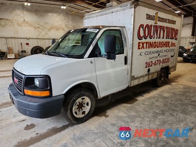 2006 GMC SAVANA CUTAWAY G3500 1GDGG31V861905803 - główne zdjęcie licytacji z USA - miniatura