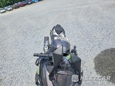 Piąte zdjęcie samochodu w środku: 2021 KAWASAKI EX400 VIN:JKAEXKG10MDAD3244 - miniatura