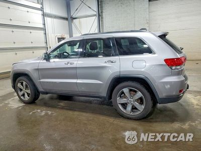 Drugie zdjęcie samochodu z przodu: 2014 JEEP GRAND CHEROKEE LIMITED VIN:1C4RJFBG1EC350986 - miniatura