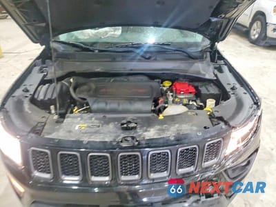 Zdjęcie 12 z 13 samochodu: 2020 JEEP COMPASS TRAILHAWK VIN:3C4NJDDB3LT159737 - miniatura