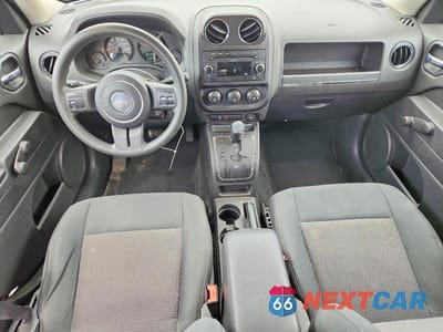 Zdjęcie 8 z 13 samochodu: 2011 JEEP PATRIOT SPORT VIN:1J4NF1GB2BD126822 - miniatura