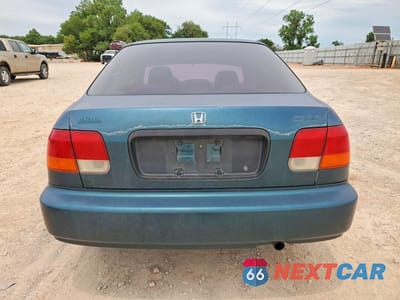 Zdjęcie 6 z 12 samochodu: 1998 HONDA CIVIC LX VIN:2HGEJ667XWH540181 - miniatura