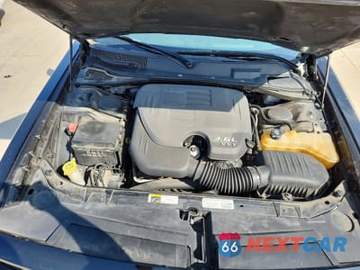 Zdjęcie 11 z 12 samochodu: 2013 DODGE CHALLENGER SXT VIN:2C3CDYAG3DH530402 - miniatura
