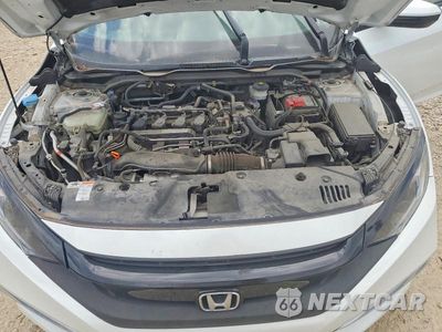 Zdjęcie 11 z 12 samochodu: 2020 HONDA CIVIC EX VIN:19XFC1F35LE004985 - miniatura
