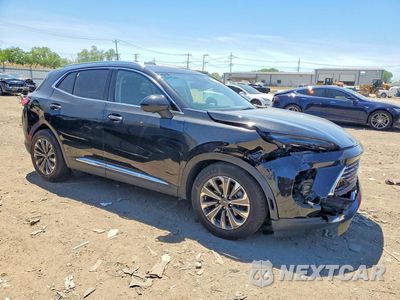 Czwarte zdjęcie samochodu z boku: 2024 BUICK ENVISION PREFERRED VIN:LRBFZME41RD063812 - miniatura