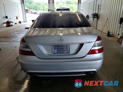 Zdjęcie 6 z 12 samochodu: 2007 MERCEDES-BENZ S 550 VIN:WDDNG71X77A091137 - miniatura