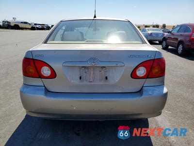 Zdjęcie 6 z 12 samochodu: 2003 TOYOTA COROLLA LE VIN:1NXBR32E33Z109103 - miniatura