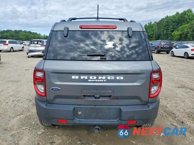 Zdjęcie 6 z 13 samochodu: 2023 FORD BRONCO SPORT BIG BEND VIN:3FMCR9B69PRD34526 - miniatura