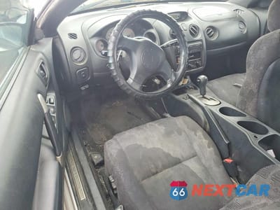 Zdjęcie 8 z 12 samochodu: 2001 MITSUBISHI ECLIPSE SPYDER GS VIN:4A3AE45G21E142497 - miniatura