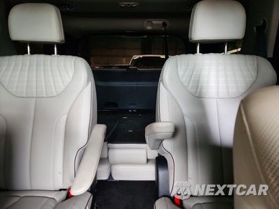 Zdjęcie 10 z 13 samochodu: 2023 HYUNDAI PALISADE LIMITED VIN:KM8R5DGEXPU515099 - miniatura