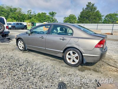 Drugie zdjęcie samochodu z przodu: 2008 HONDA CIVIC EX VIN:2HGFA16848H351724 - miniatura