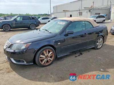 2008 SAAB 9-3 AERO YS3FH71U886002237 - główne zdjęcie licytacji z USA - miniatura
