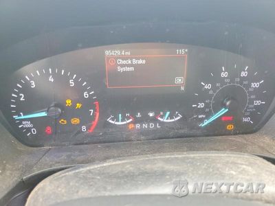 Zdjęcie 9 z 14 samochodu: 2020 FORD ESCAPE S VIN:1FMCU0F67LUC06650 - miniatura