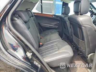 Zdjęcie 11 z 13 samochodu: 2006 MERCEDES-BENZ ML 350 VIN:4JGBB86E36A061832 - miniatura