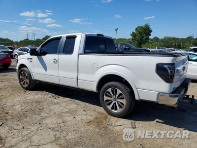 Drugie zdjęcie samochodu z przodu: 2013 FORD F150 SUPER CAB VIN:1FTFX1CF2DFD53533 - miniatura