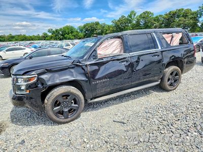 2017 CHEVROLET SUBURBAN C1500 LT 1GNSCHKC8HR227358 - główne zdjęcie licytacji z USA - miniatura