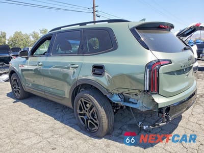 Drugie zdjęcie samochodu z przodu: 2025 KIA TELLURIDE EX X-LINE VIN:5XYP3DGC5SG655104 - miniatura