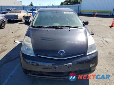Piąte zdjęcie samochodu w środku: 2006 TOYOTA PRIUS BASE VIN:JTDKB20U267532173 - miniatura