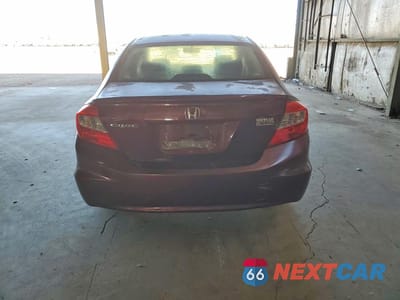 Zdjęcie 6 z 12 samochodu: 2012 HONDA CIVIC LX VIN:2HGFB2F50CH531588 - miniatura