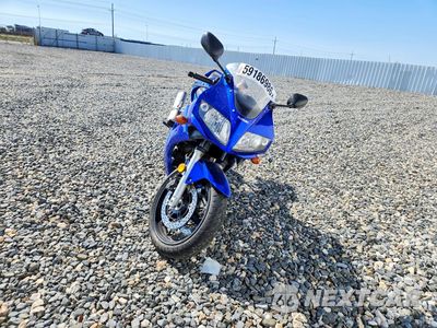 Drugie zdjęcie samochodu z przodu: 2004 SUZUKI SV650 VIN:JS1VP53A842102542 - miniatura