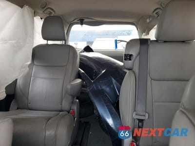 Zdjęcie 10 z 13 samochodu: 2015 TOYOTA SIENNA XLE 8-PASSENGER VIN:5TDYK3DC2FS635567 - miniatura