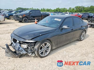 2017 BMW 320 I WBA8E1G5XHNU12532 - główne zdjęcie licytacji z USA - miniatura