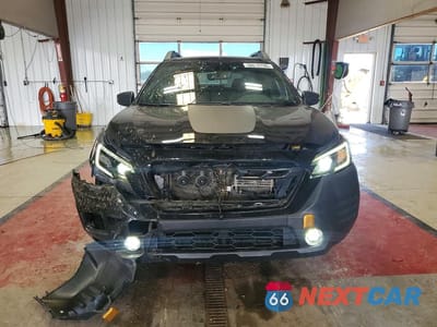 Piąte zdjęcie samochodu w środku: 2022 SUBARU OUTBACK WILDERNESS VIN:4S4BTGUD2N3112449 - miniatura
