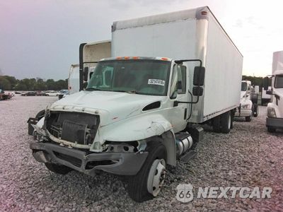 2018 INTERNATIONAL 4300 BOX TRUCK 1HTMMMML4JH538661 - główne zdjęcie licytacji z USA - miniatura