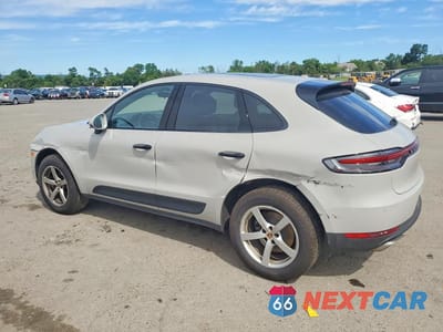 Drugie zdjęcie samochodu z przodu: 2020 PORSCHE MACAN VIN:WP1AA2A59LLB04429 - miniatura