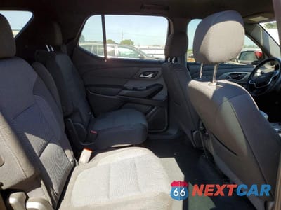 Zdjęcie 11 z 13 samochodu: 2023 CHEVROLET TRAVERSE LT VIN:1GNERGKW1PJ139491 - miniatura
