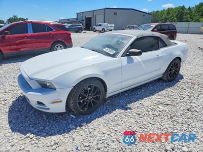 2014 FORD MUSTANG 1ZVBP8EM2E5208418 - główne zdjęcie licytacji z USA - miniatura