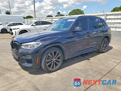 2020 BMW X3 SDRIVE30I 5UXTY3C04L9B17021 - główne zdjęcie licytacji z USA - miniatura