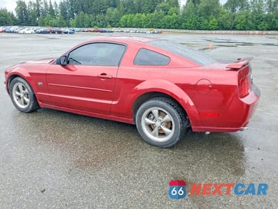 Drugie zdjęcie samochodu z przodu: 2006 FORD MUSTANG GT VIN:1ZVHT82H765198595 - miniatura