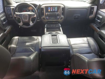 Zdjęcie 8 z 12 samochodu: 2017 GMC SIERRA K1500 DENALI VIN:3GTU2PEC5HG470202 - miniatura