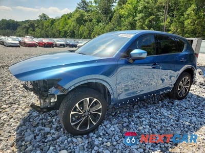 2023 MAZDA CX-5 PREMIUM JM3KFBDM5P0147156 - główne zdjęcie licytacji z USA - miniatura