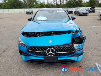 Piąte zdjęcie samochodu w środku: 2025 MERCEDES-BENZ CLA 250 4MATIC VIN:W1K5J4HB4SN517443 - miniatura
