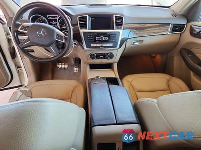 Zdjęcie 8 z 13 samochodu: 2012 MERCEDES-BENZ ML 350 BLUETEC VIN:4JGDA2EB1CA080973 - miniatura