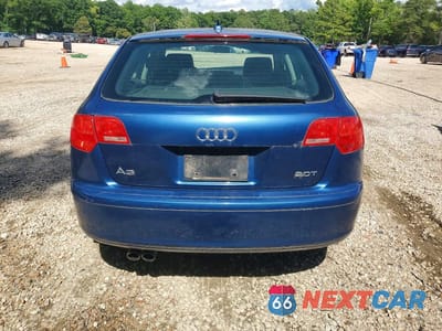 Zdjęcie 6 z 12 samochodu: 2007 AUDI A3 2 VIN:WAUHF78PX7A053348 - miniatura