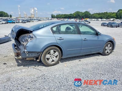 Trzecie zdjęcie samochodu z tyłu: 2012 NISSAN ALTIMA 2.5 VIN:1N4AL2AP4CN517480 - miniatura