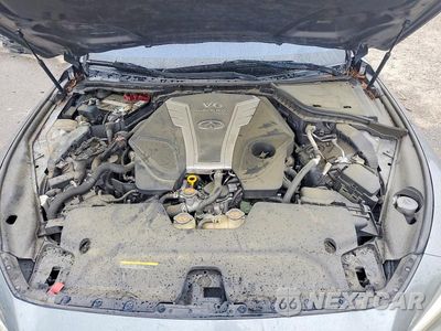 Zdjęcie 11 z 12 samochodu: 2017 INFINITI Q50 3.0T PREMIUM VIN:JN1EV7AP1HM735928 - miniatura