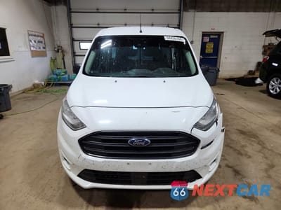Piąte zdjęcie samochodu w środku: 2019 FORD TRANSIT CONNECT XLT DELIVERY VAN VIN:NM0LS7F25K1418072 - miniatura