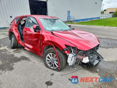 Czwarte zdjęcie samochodu z boku: 2025 MAZDA CX-5 SELECT VIN:JM3KFBBL7S0645894 - miniatura