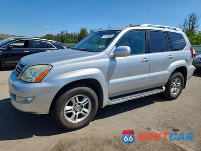 2006 LEXUS GX 470 JTJBT20X060114126 - główne zdjęcie licytacji z USA - miniatura
