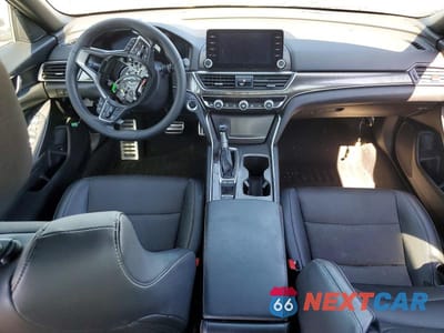 Zdjęcie 8 z 12 samochodu: 2019 HONDA ACCORD SPORT VIN:1HGCV1F37KA024798 - miniatura
