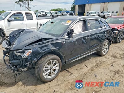 2025 AUDI Q3 PREMIUM S LINE 45 WA1DECF39S1016078 - główne zdjęcie licytacji z USA - miniatura