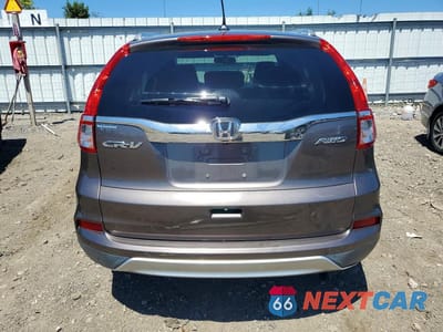 Zdjęcie 6 z 13 samochodu: 2016 HONDA CR-V EXL VIN:2HKRM4H71GH670111 - miniatura