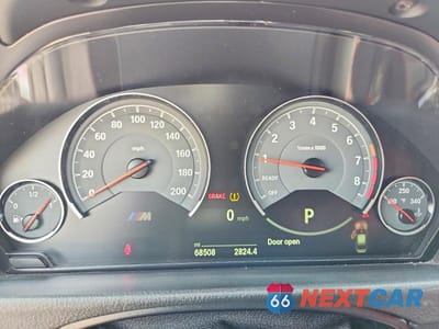 Zdjęcie 9 z 12 samochodu: 2015 BMW M3 VIN:WBS3C9C59FP805312 - miniatura